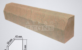 Искусственный камень Atlas Stone «Травертин 20» 177