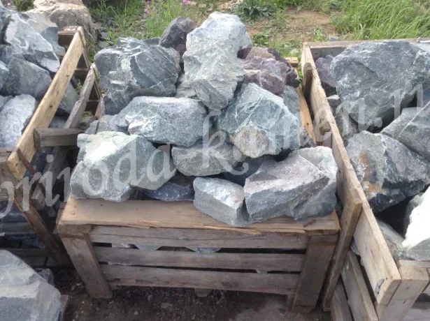 Бут диабаз «Уральский Устюгай (окол)» для габионов