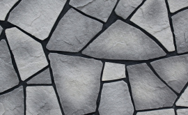 Тротуарная плитка Atlas Stone «Паркет» 204-205 (3)