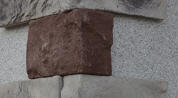 Декоративный камень EcoStone «Шале» 13-05