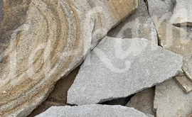 Плитняк песчаник «обожженный»