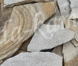 Природный камень для ландшафтного дизайна