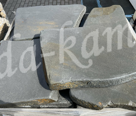 Природный камень для ландшафтного дизайна