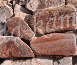 Природный камень для ландшафтного дизайна