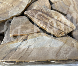 Природный камень для ландшафтного дизайна