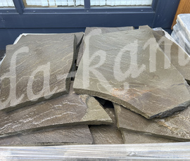 Природный камень для ландшафтного дизайна