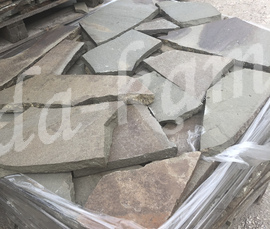 Природный камень для ландшафтного дизайна