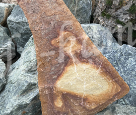 Природный камень для ландшафтного дизайна