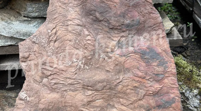 Плитняк песчаник «Дракон (обожженный)»