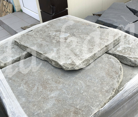 Природный камень для ландшафтного дизайна