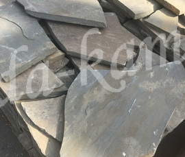 Природный камень для ландшафтного дизайна