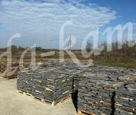 Природный камень для ландшафтного дизайна