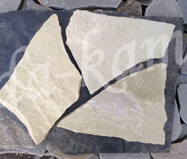 Природный камень для ландшафтного дизайна