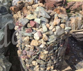 Природный камень для ландшафтного дизайна