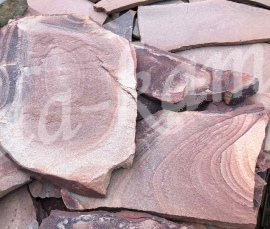 Природный камень для ландшафтного дизайна