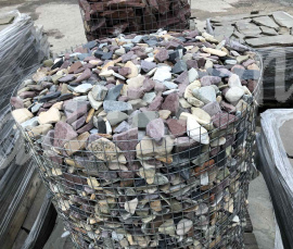 Природный камень для ландшафтного дизайна