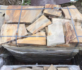 Природный камень для ландшафтного дизайна