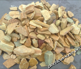 Природный камень для ландшафтного дизайна