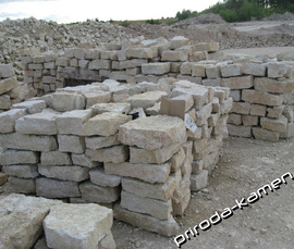 Природный камень для ландшафтного дизайна