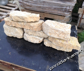 Природный камень для ландшафтного дизайна