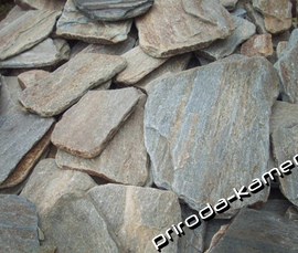 Природный камень для ландшафтного дизайна