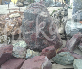 Природный камень для ландшафтного дизайна