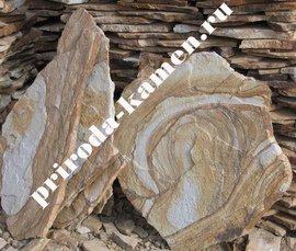 Природный камень для ландшафтного дизайна