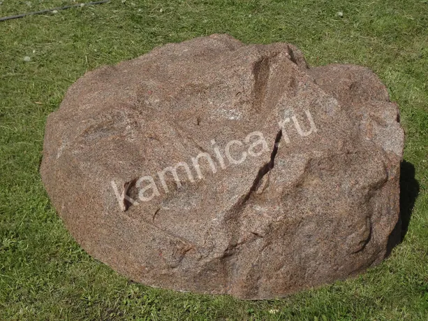 Природный камень для ландшафтного дизайна