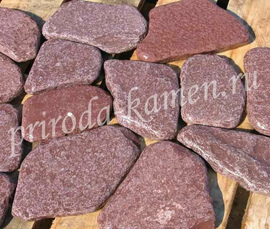 Природный камень для ландшафтного дизайна