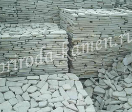 Природный камень для ландшафтного дизайна