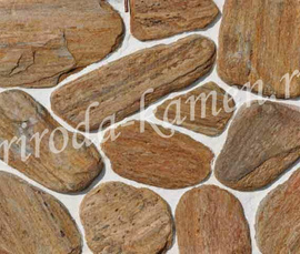 Природный камень для ландшафтного дизайна