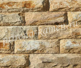 Природный камень для ландшафтного дизайна