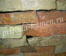 Природный камень для ландшафтного дизайна