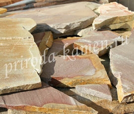 Природный камень для ландшафтного дизайна