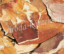 Природный камень для ландшафтного дизайна