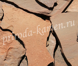 Природный камень для ландшафтного дизайна