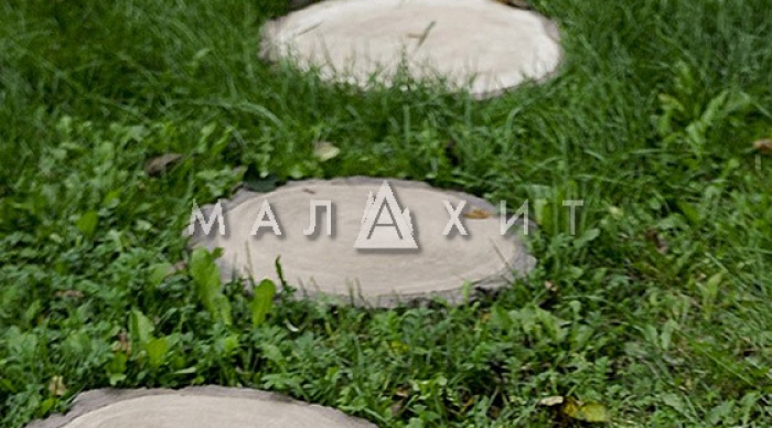 Искусственный камень Малахит «Пеньки»