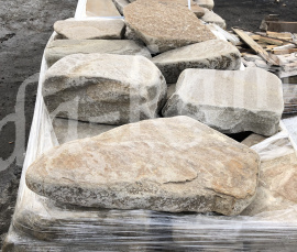 Природный камень для ландшафтного дизайна