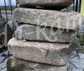 Природный камень для ландшафтного дизайна